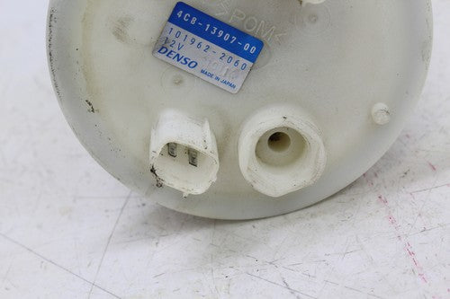 2007 Yamaha Yzf R1 Fuel Pump Gas Petrol Sender Unit 4C8-13907-00