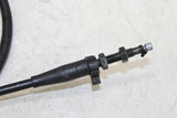 1999 Yamaha Yzf R6 Clutch Cable Line