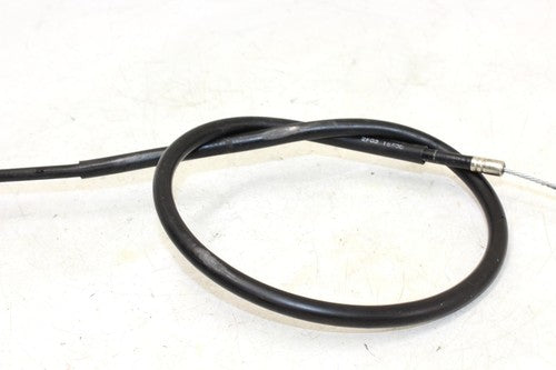 2002 Suzuki Sv650 Clutch Cable Line