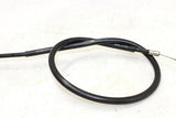 2002 Suzuki Sv650 Clutch Cable Line