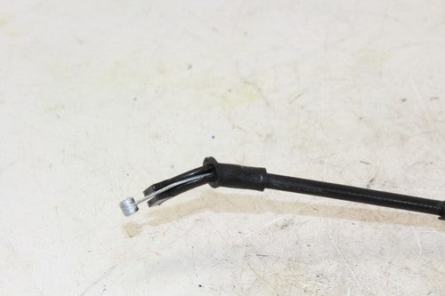 2001 Kawasaki Ninja Zx6r Zx600j Clutch Cable Line