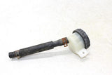 1992 Kawasaki Ninja 600r Zx600c Rear Brake Master Fluid Reservoir Tank Bottle