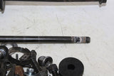2002 Kawasaki Vulcan 1500 Vn1500p Mean Streak Engine Mounting Bolts Hardware
