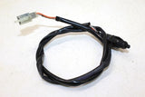 2001 Suzuki Dr650se Rear Back Brake Sensor