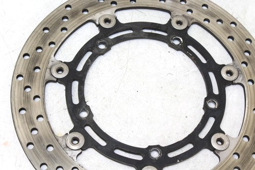 2007 Yamaha Fz6 Front Brake Disc Rotor