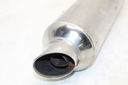 2008 Hyosung Gt250 Comet Exhaust Pipe Muffler Slip On Can Silencer