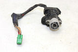 2002 Suzuki Sv650 Ignition Lock Set