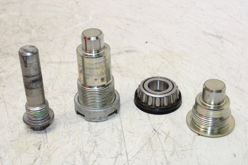 2002 Honda Shadow Sabre 1100 Vt1100c2 Rear Axle  Wheel Rim Pivot Bolt Axel