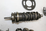 1999 Honda Nighthawk 750 Cb750 Engine Motor Transmission Tranny Gears OEM *RUNS*