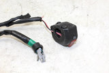 2021 Kawasaki Ninja Zx-6r Zx636HM Right Clip On Handle Kill Off Start Switch