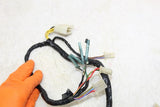 1989 Kawasaki Ninja 250r Ex250f Main Engine Wiring Harness Motor Wire Loom