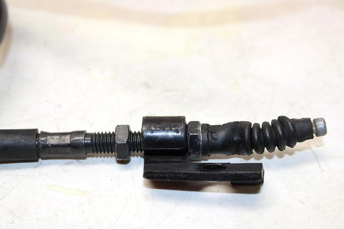 2014 Kawasaki Klr650 Clutch Cable Line