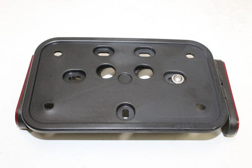 2002 Aprilia Scarabeo 150 License Plate Light Bracket Mount OEM