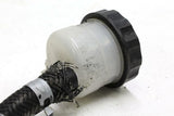 2006 Kawasaki Vulcan 900 Classic Rear Brake Master Fluid Reservoir Tank OEM