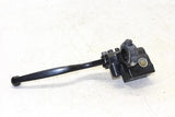 08-12 Kawasaki Ninja 250r Ex250jf Front Brake Master Cylinder W/ Lever OEM