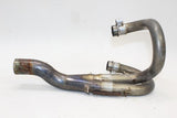 1996 Husaberg Fe350 Te350  Exhaust Pipe Chamber Header