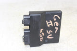 SV650 / SV650S 2007вЂ“2009 Ecu Computer Controller Unit Black Box Ecm Cdi