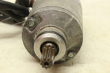 2004 Suzuki Gsxr750 Engine Starting Starter Motor -dc 12v