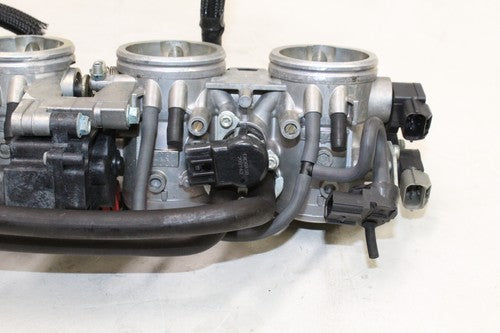 2011-15 Kawasaki Ninja Zx10r Zx1000j Carbs Carburetors 16163-0722 OEM
