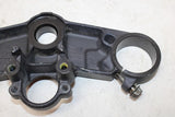 2004 Honda Cbr600rr Forks Upper Triple Tree Clamp