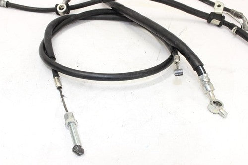 08-09 Suzuki Gsxr600 Hoses And Cable