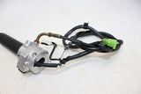 2005 Honda Shadow Spirit 750 Vt750dc Right Clip On Handle Kill Off Start Switch