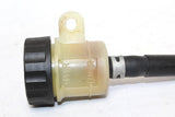 2001 YAMAHA YZF R6 FRONT BRAKE MASTER FLUID RESERVOIR TANK BOTTLE OEM