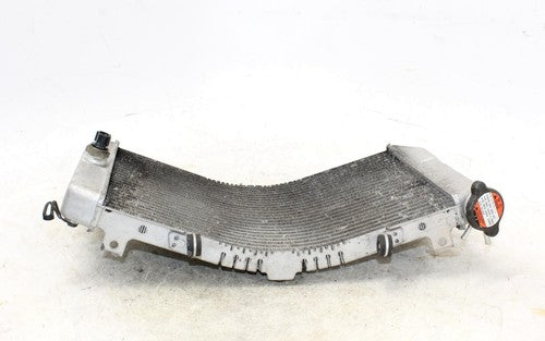 2003 Suzuki Gsxr750 Engine Radiator Motor Cooler Cooling Radiater