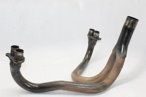 1996-2001 Bmw R1100rt Exhaust Header Pipes Manifold OEM