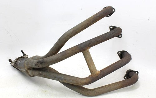 2006 Suzuki Katana 600 Gsx600f Exhaust Header Pipes Manifold
