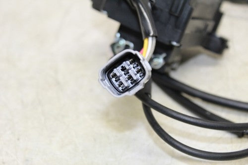 2018 Suzuki Gsxr1000r Exhaust Valve Servo Motor