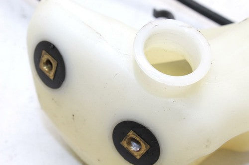 09-14 Yamaha Yzf R1 Coolant Water Tank Reservoir Bottle OEM