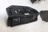 1986-06 Kawasaki Concours 1000 Zg1000a Battery Tray Box Fairing Covers Misc. OEM