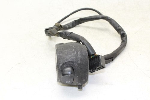 04-09 Yamaha Fz6 Left Clip On Handle Horn Signals Switch Switches OEM
