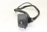 04-09 Yamaha Fz6 Left Clip On Handle Horn Signals Switch Switches OEM
