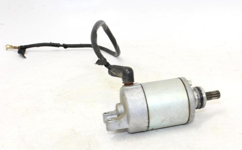 07-08 Suzuki Gsxr600 Engine Starting Starter Motor -dc 12v