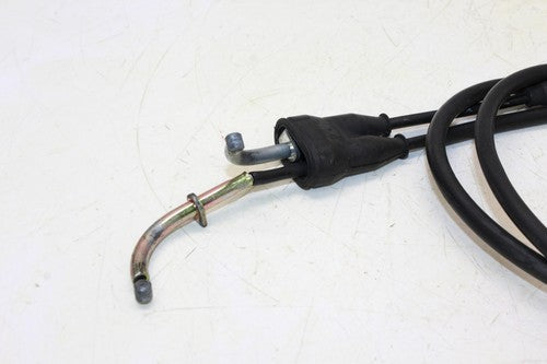 2001 Suzuki Dr650se Throttle Cables Lines