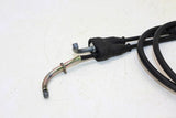 2001 Suzuki Dr650se Throttle Cables Lines