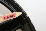 1999 Yamaha Yzf R6 Rear Back Wheel Rim With Rotor