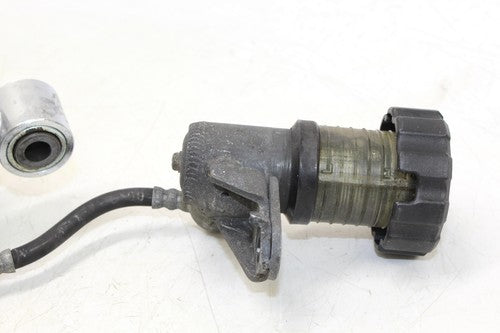 1987 Honda Interceptor 700 Vfr700f2 Rear Back Shock Absorber Suspension OEM