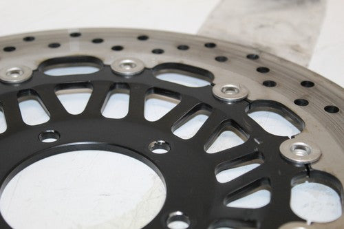 2011 Triumph Rocket Iii 3 Front Left Right Brake Rotors Discs OEM