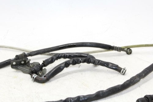 99-02 Suzuki Sv650 Brake Hoses , Pipes , Sensor OEM