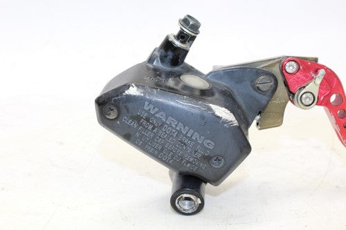 2010 Kawasaki Versys 650 Kle650c Front Brake Master Cylinder With Lever