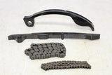 2007 Suzuki Gsxr750 Cam Chain With Guides
