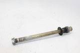 2007-2008 Kawasaki Ninja Zx6r Rear Back Swingarm Bolt Suspension Pivot AXLE OEM
