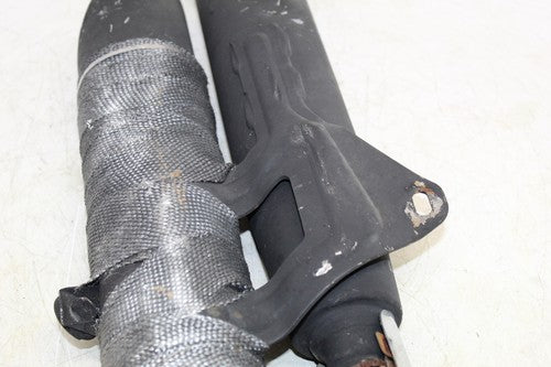 2001 Honda Magna 750 Vf750c Left Exhaust Header Pipe