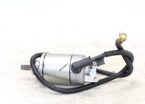 2002 Suzuki Gsxr600 Engine Starting Starter Motor -dc 12v