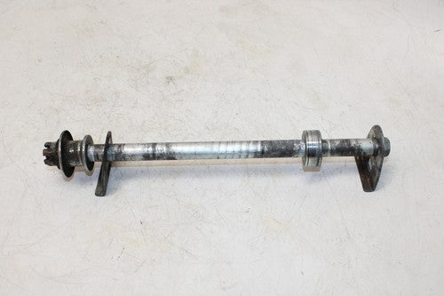 2000 Suzuki Katana 600 GSX600F REAR AXLE BACK WHEEL RIM PIVOT BOLT AXEL