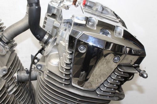 2002 Honda Vtx1800c Cast Engine Motor