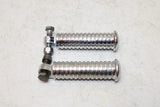 1986 Harley-davidson Sportster 883 Deluxe Xlh883 Foot Rests Pegs Steps Set